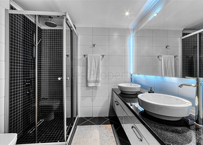 Furnished 2+1 apartment with a residence permit in the Cikcilli area