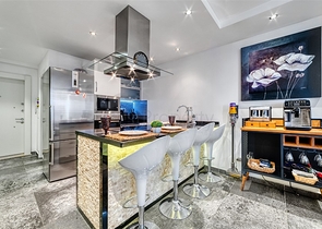 Furnished 2+1 apartment with a residence permit in the Cikcilli area