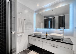 Furnished 2+1 apartment with a residence permit in the Cikcilli area