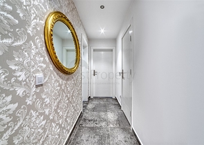 Furnished 2+1 apartment with a residence permit in the Cikcilli area