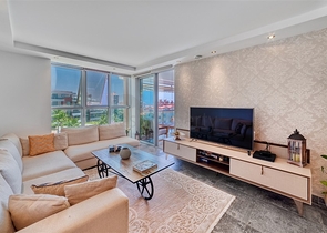 Furnished 2+1 apartment with a residence permit in the Cikcilli area