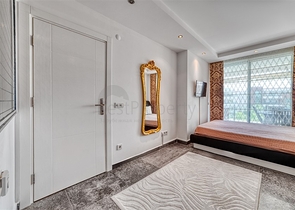 Furnished 2+1 apartment with a residence permit in the Cikcilli area