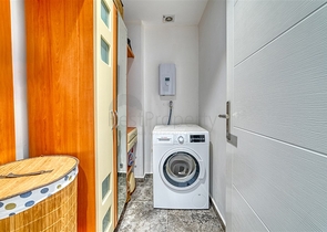 Furnished 2+1 apartment with a residence permit in the Cikcilli area