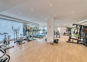 Furnished 2+1 apartment with a residence permit in the Cikcilli area