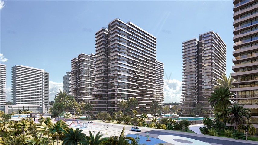 A new project on the shores of the Mediterranean Sea