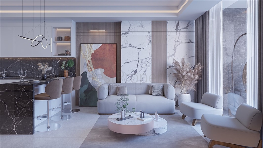 A new project on the shores of the Mediterranean Sea