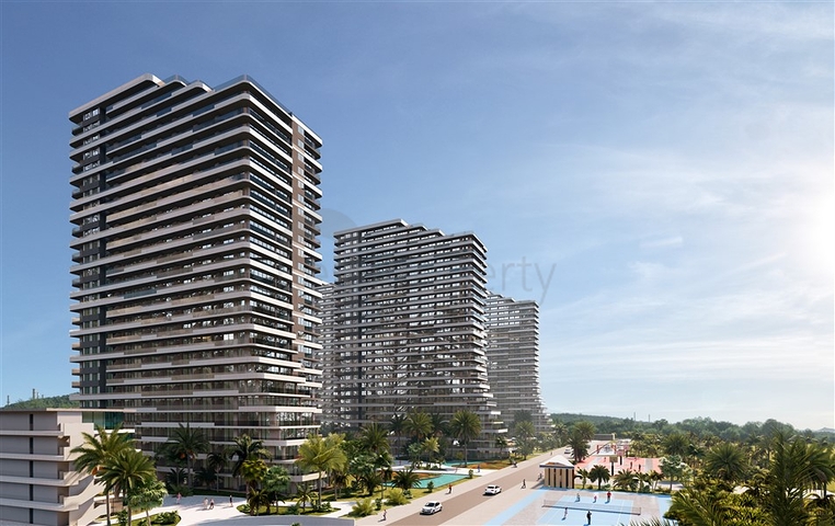 A new project on the shores of the Mediterranean Sea