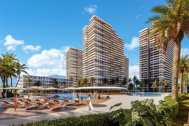 A new project on the shores of the Mediterranean Sea