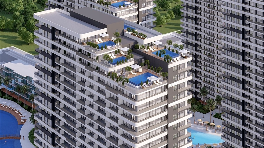 A new project on the shores of the Mediterranean Sea