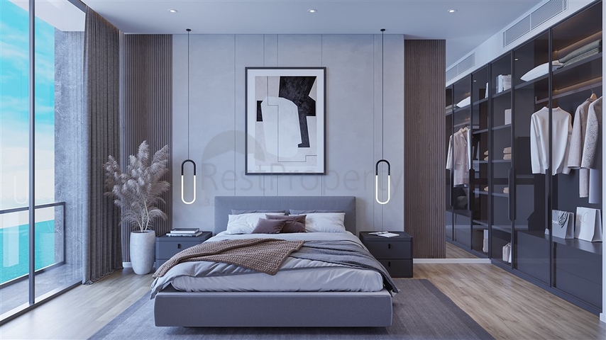 A new project on the shores of the Mediterranean Sea