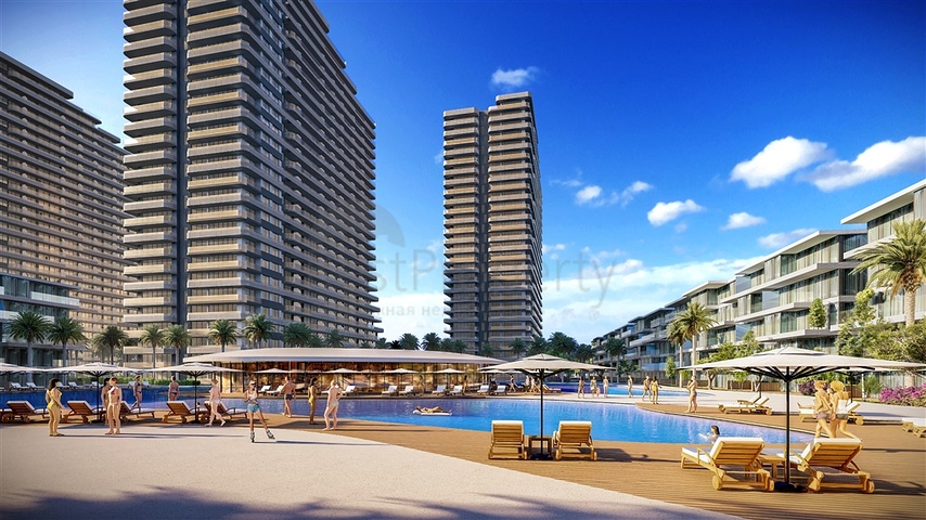 A new project on the shores of the Mediterranean Sea