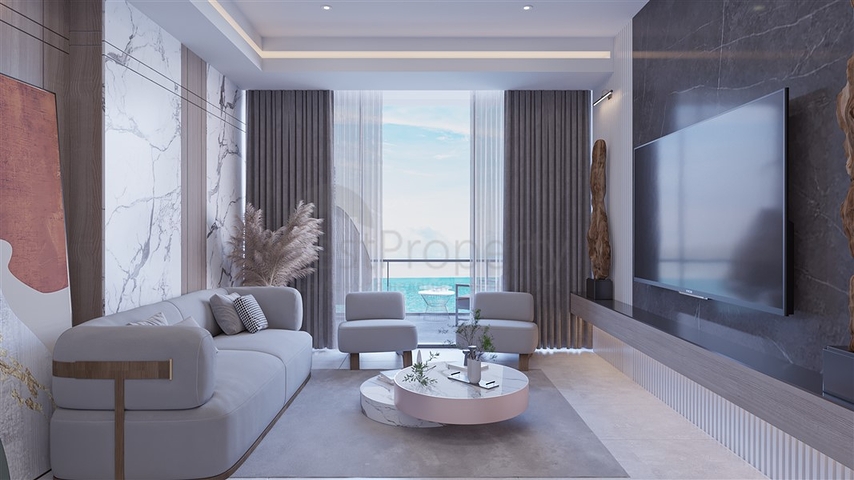 A new project on the shores of the Mediterranean Sea