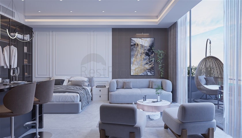 A new project on the shores of the Mediterranean Sea