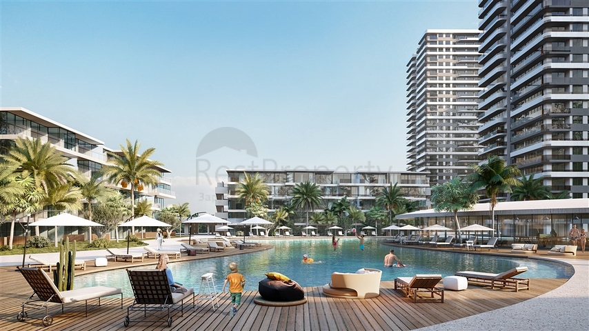 A new project on the shores of the Mediterranean Sea