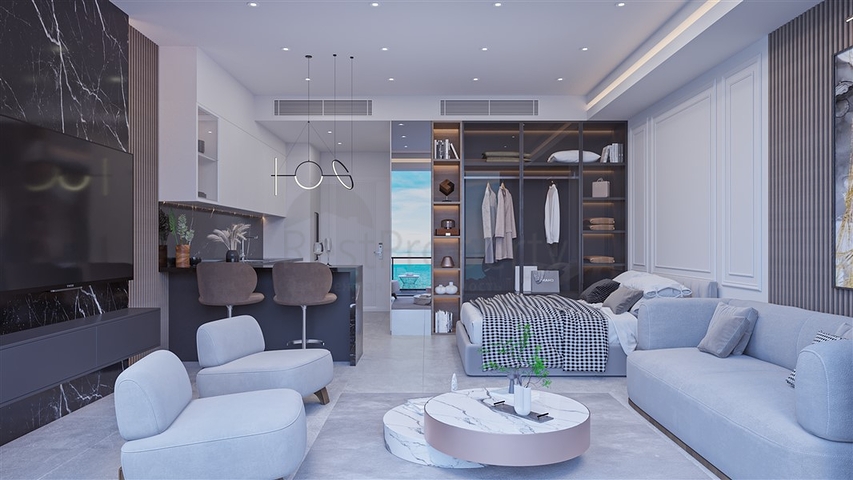 A new project on the shores of the Mediterranean Sea