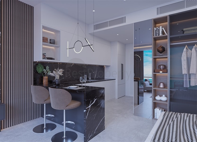 A new project on the shores of the Mediterranean Sea