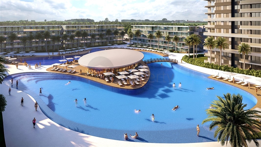 A new project on the shores of the Mediterranean Sea