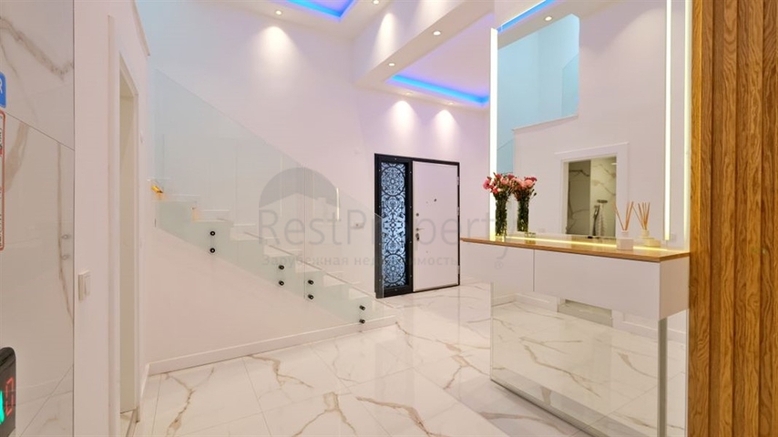 Luxury 5+1 villa with spectacular views