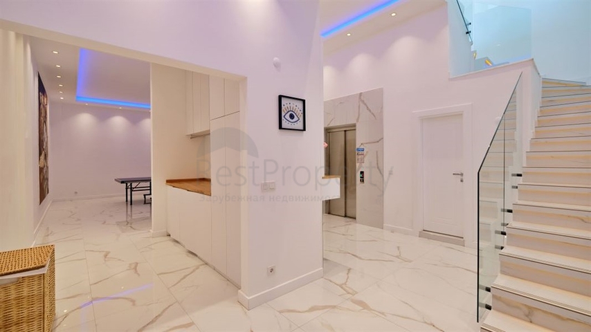 Luxury 5+1 villa with spectacular views