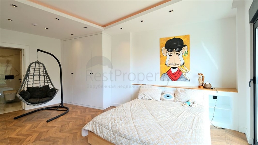 Luxury 5+1 villa with spectacular views