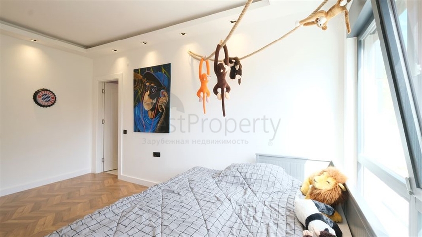 Luxury 5+1 villa with spectacular views