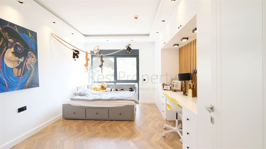 Luxury 5+1 villa with spectacular views