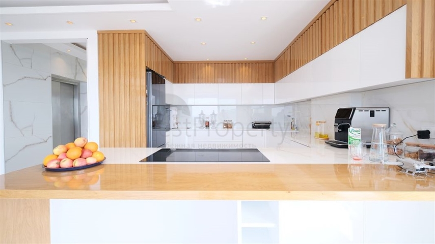 Luxury 5+1 villa with spectacular views