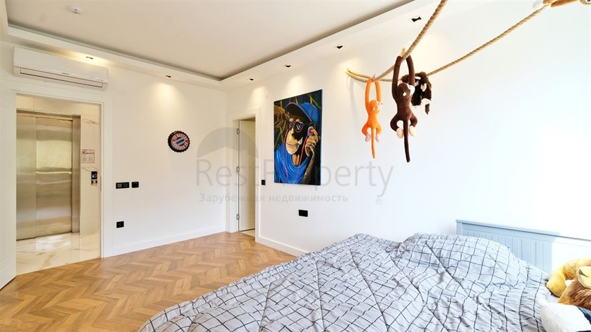 Luxury 5+1 villa with spectacular views