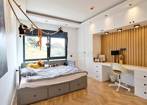 Luxury 5+1 villa with spectacular views