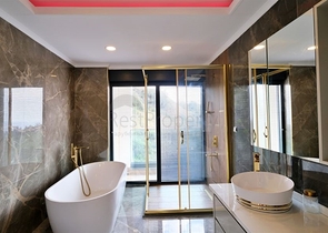 Luxury 5+1 villa with spectacular views