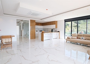 Luxury 5+1 villa with spectacular views