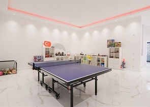 Luxury 5+1 villa with spectacular views