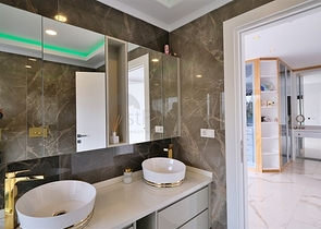 Luxury 5+1 villa with spectacular views