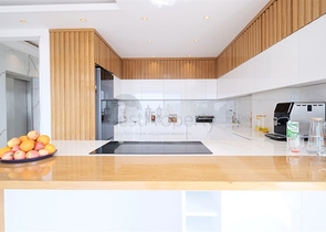 Luxury 5+1 villa with spectacular views