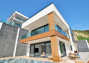 Luxury 5+1 villa with spectacular views