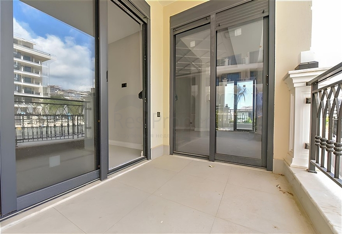 Apartment 3+1 in an elite family concept complex