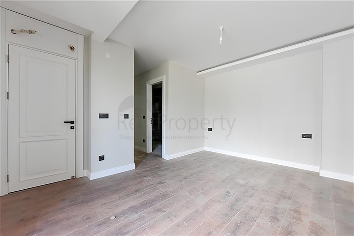 Apartment 3+1 in an elite family concept complex