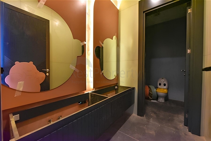 Apartment 3+1 in an elite family concept complex