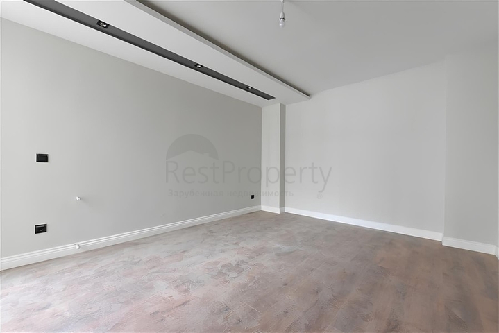 Apartment 3+1 in an elite family concept complex