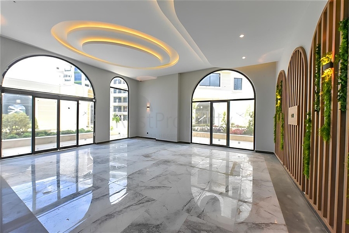 Apartment 3+1 in an elite family concept complex