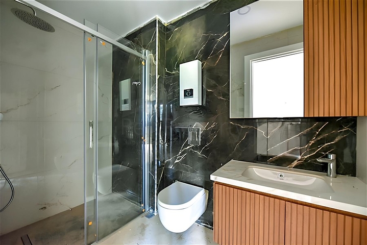 Apartment 3+1 in an elite family concept complex