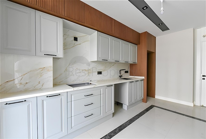 Apartment 3+1 in an elite family concept complex