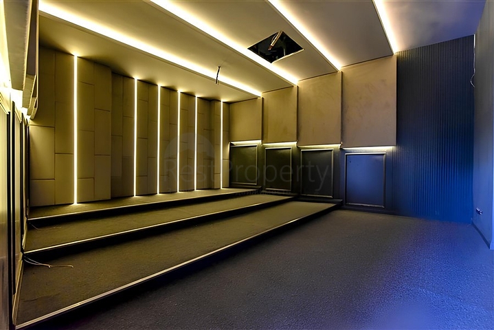 Apartment 3+1 in an elite family concept complex