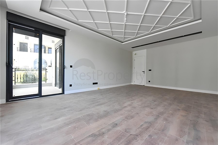 Apartment 3+1 in an elite family concept complex