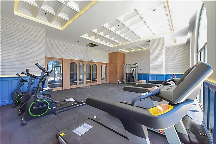 Apartment 3+1 in an elite family concept complex