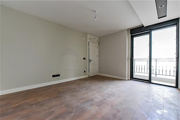 Apartment 3+1 in an elite family concept complex