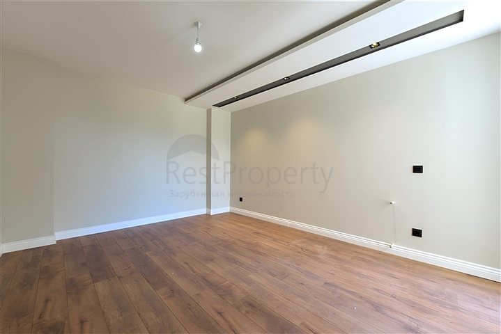 Bright and spacious apartment in a modern residential complex in Oba district