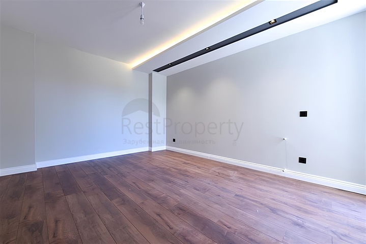 Bright and spacious apartment in a modern residential complex in Oba district