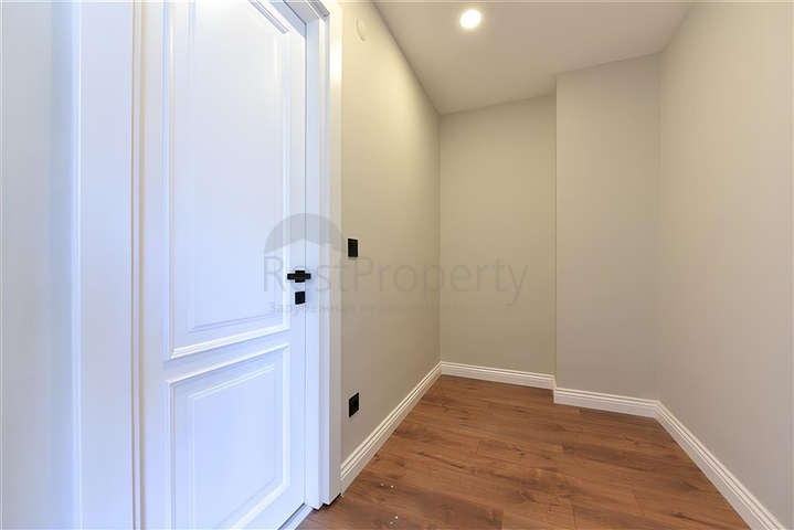 Bright and spacious apartment in a modern residential complex in Oba district