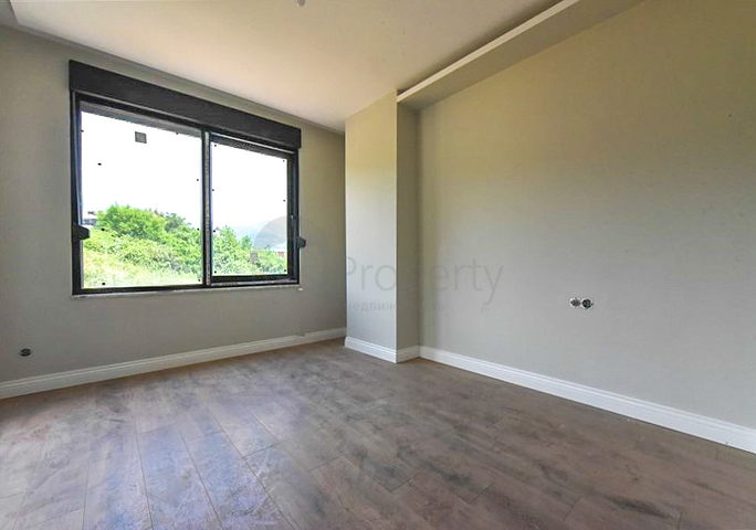 Spacious 4+1 apartment in an excellent location in Oba/Alanya